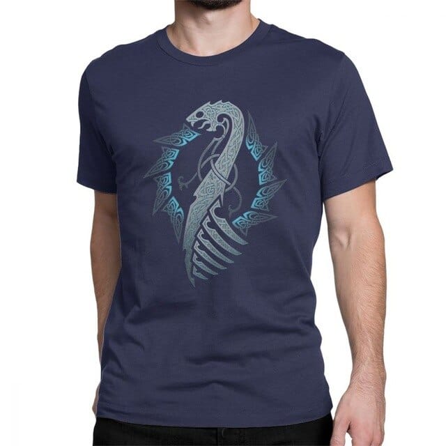 T-shirt Drakkar