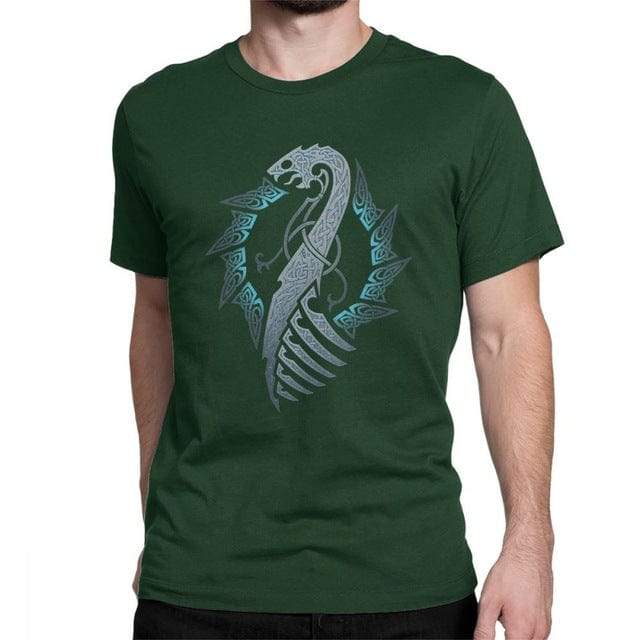 T-shirt Drakkar