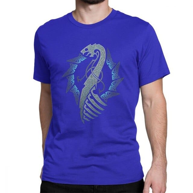 T-shirt Drakkar