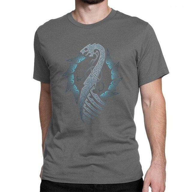 T-shirt Drakkar