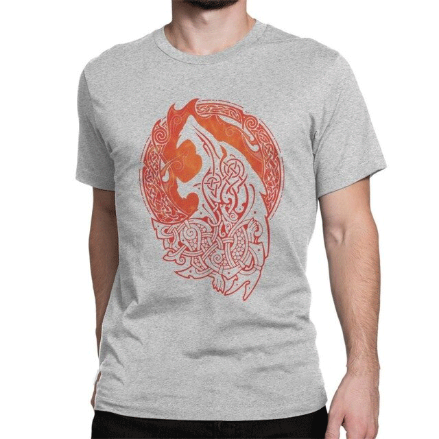 T-shirt Fenrir