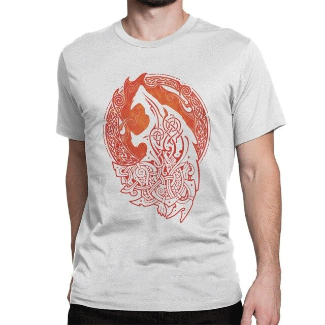 T-shirt Fenrir