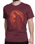 T-shirt Fenrir