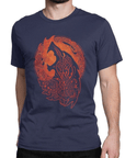 T-shirt Fenrir