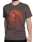 T-shirt Fenrir
