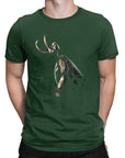 T-shirt Loki