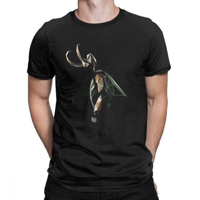 T-shirt Loki