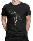 T-shirt Loki