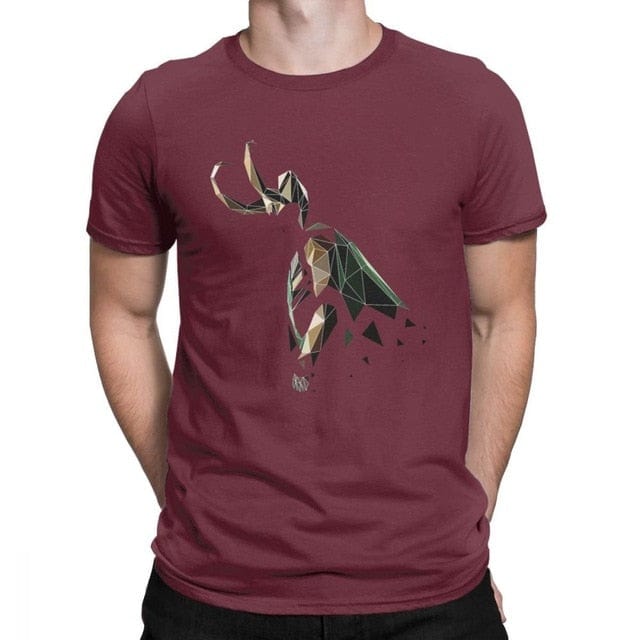 T-shirt Loki