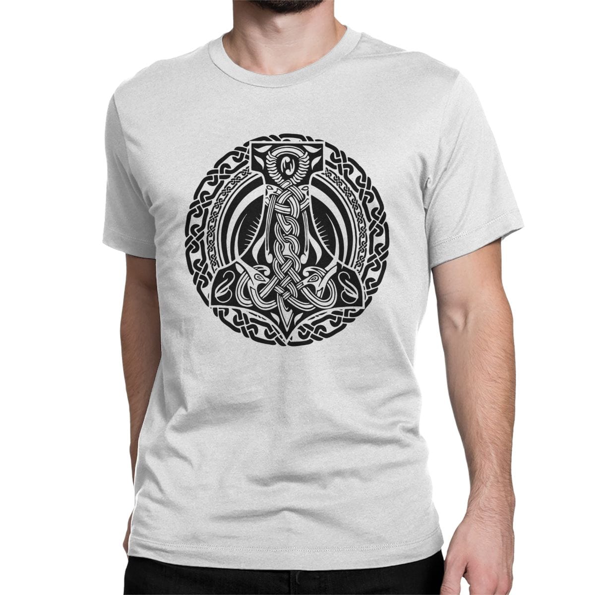 T-shirt Mjölnir
