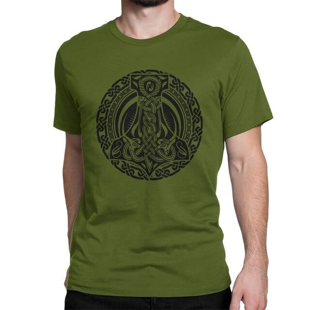 T-shirt Mjölnir