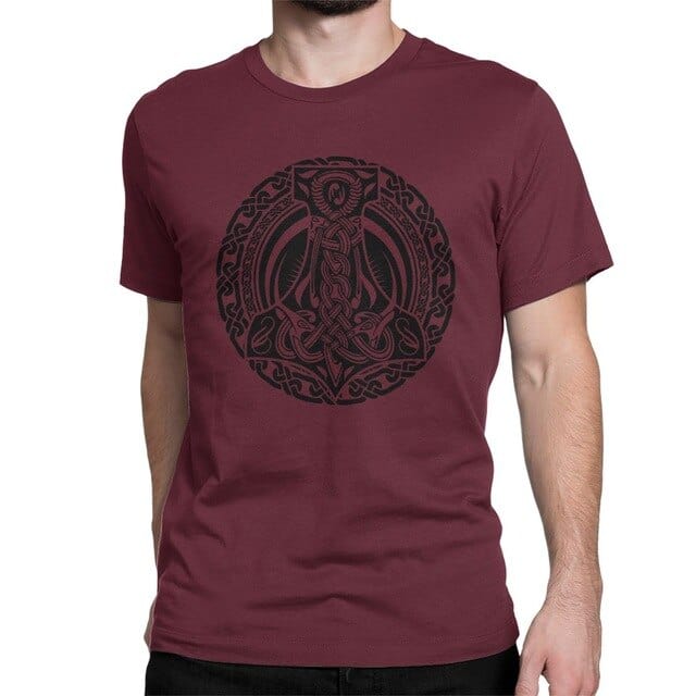 T-shirt Mjölnir
