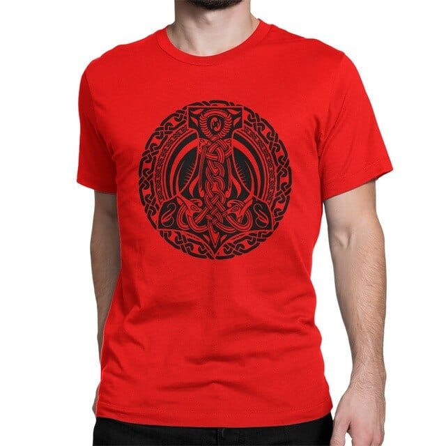 T-shirt Mjölnir