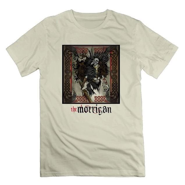 T-shirt Morrigan