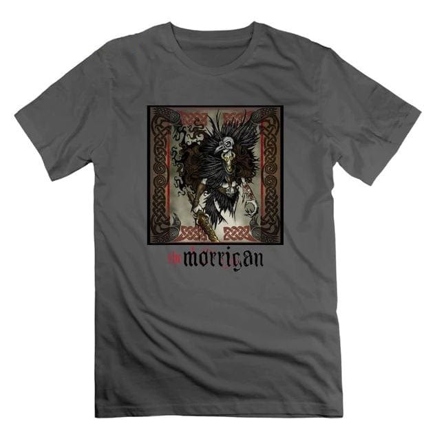 T-shirt Morrigan