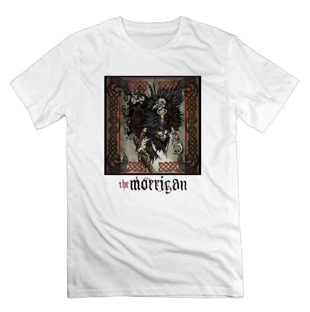 T-shirt Morrigan