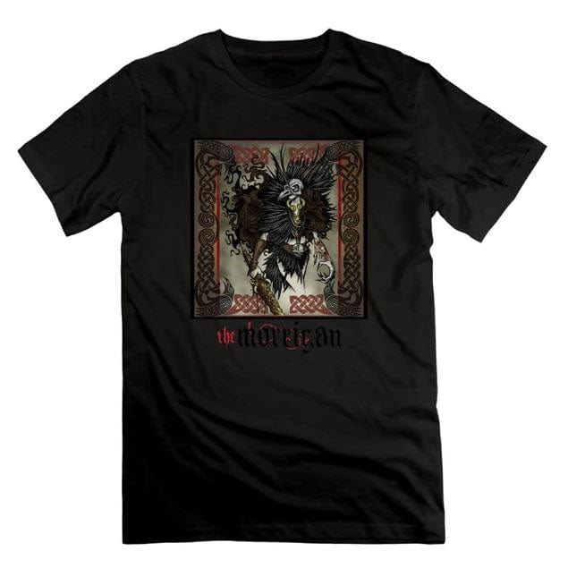 T-shirt Morrigan