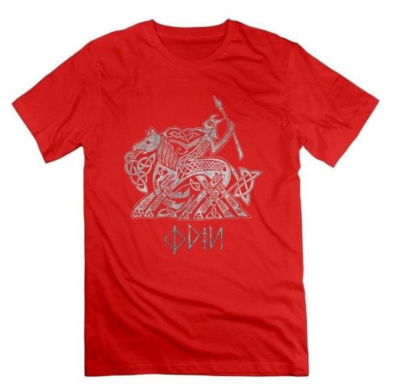 T-shirt Odin