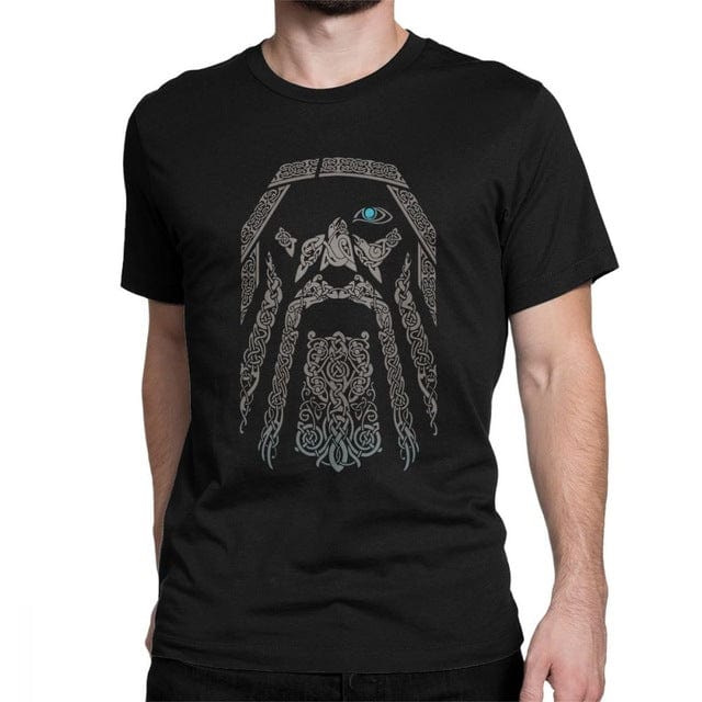 T-shirt Odin