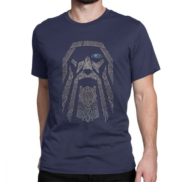 T-shirt Odin