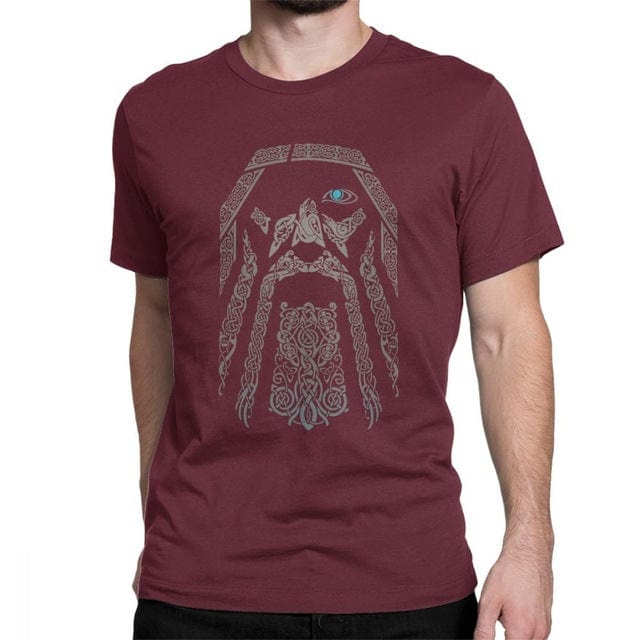 T-shirt Odin