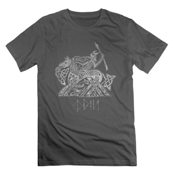 T-shirt Odin