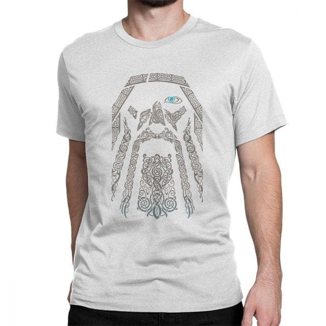 T-shirt Odin