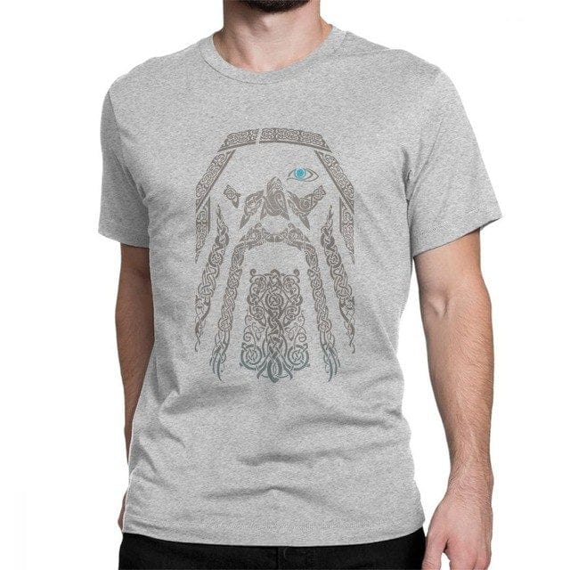 T-shirt Odin