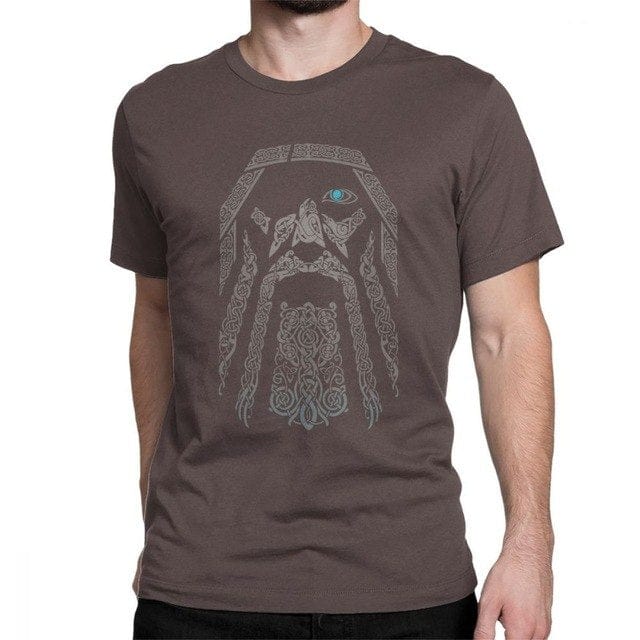 T-shirt Odin