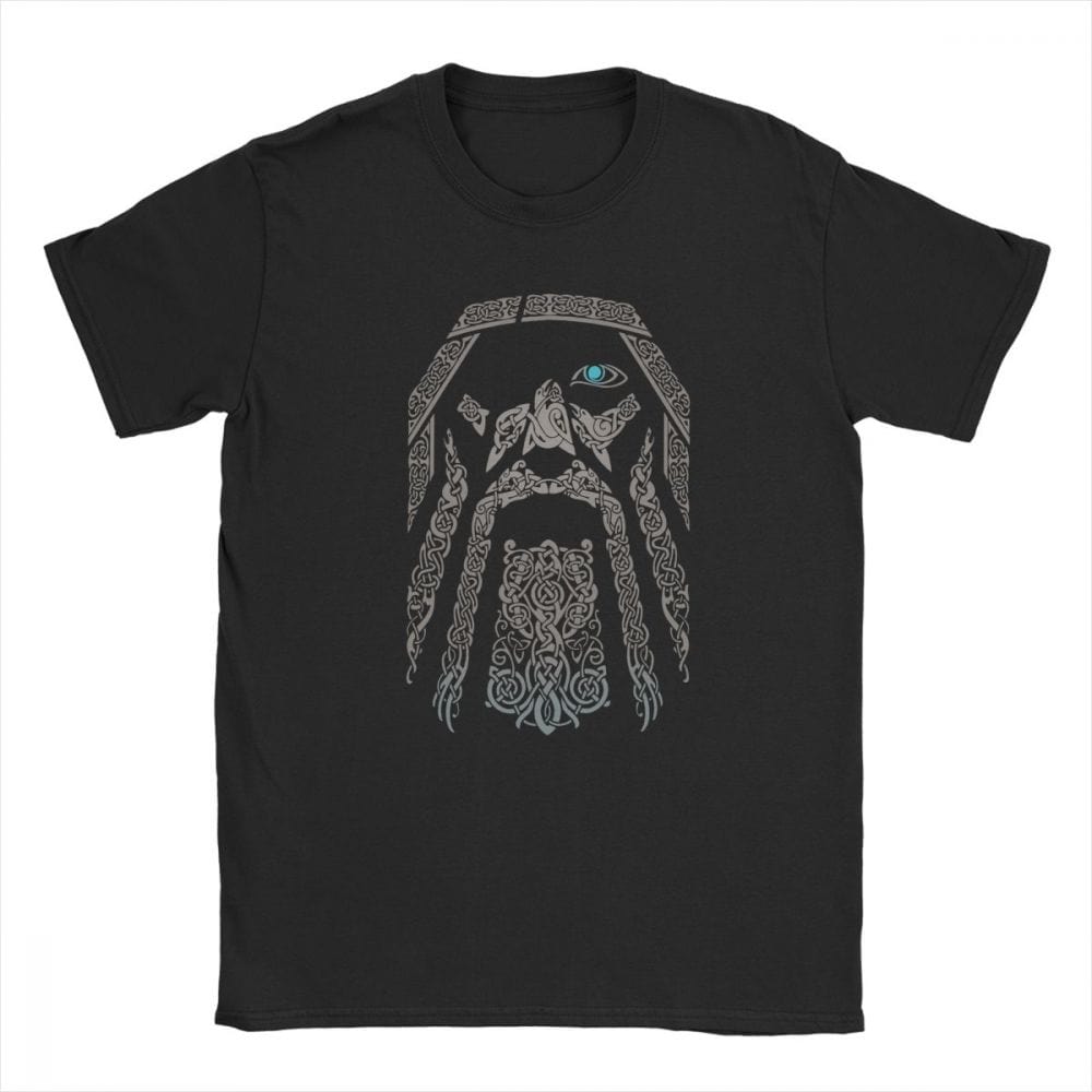 T-shirt Odin