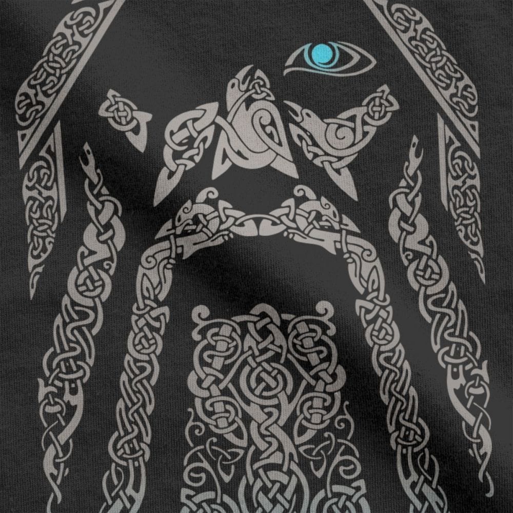 T-shirt Odin