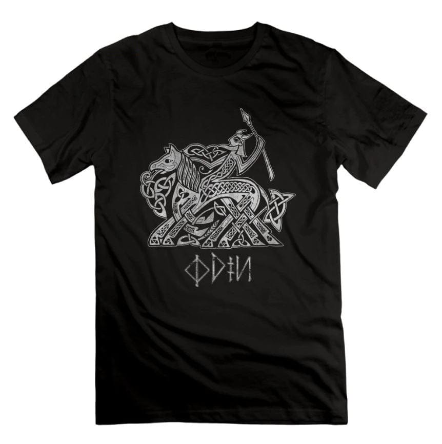 T-shirt Odin