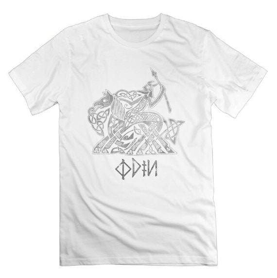 T-shirt Odin