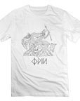T-shirt Odin