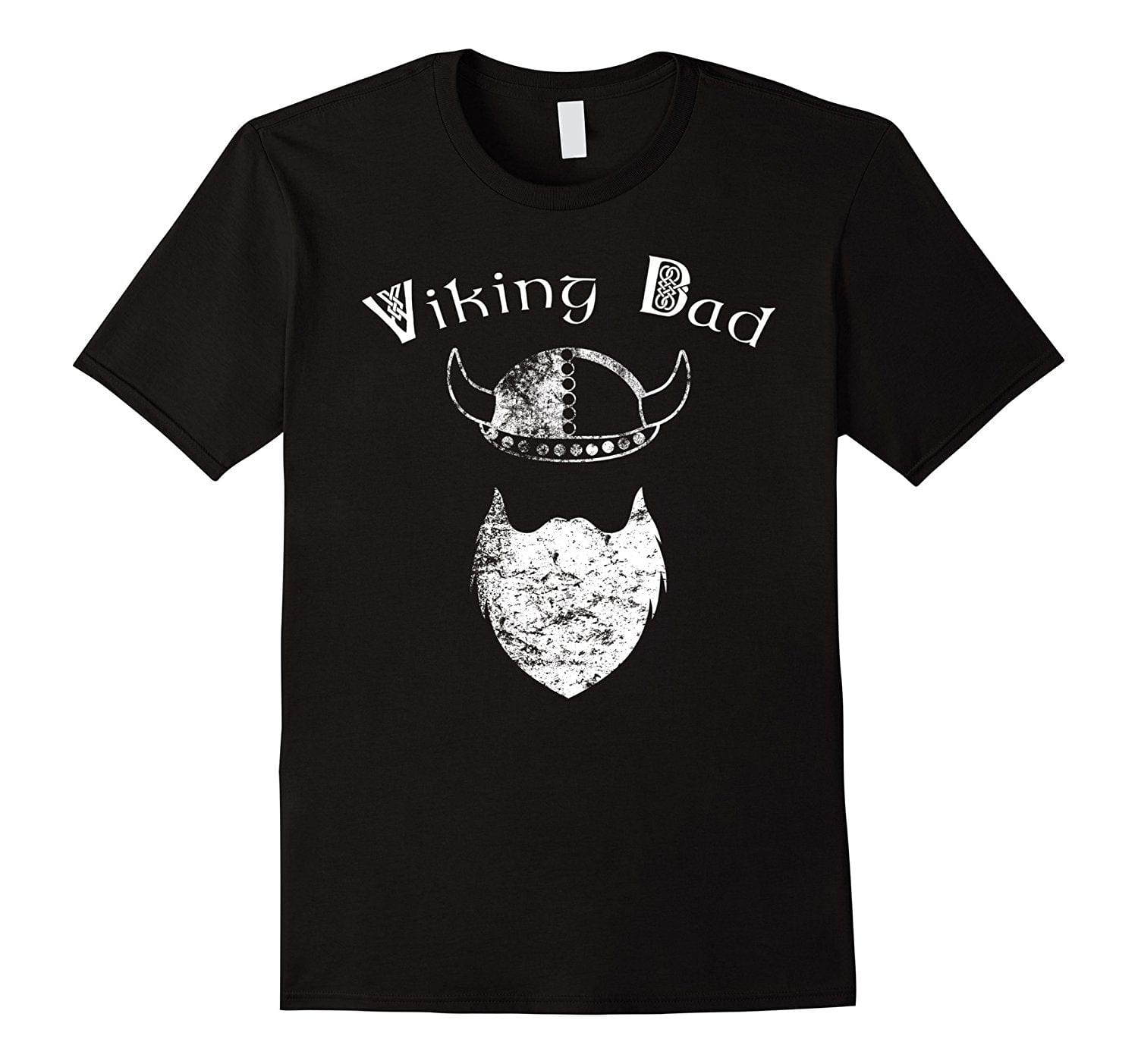 T-shirt Papa Viking