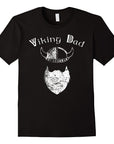 T-shirt Papa Viking