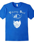T-shirt Papa Viking