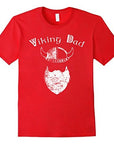 T-shirt Papa Viking