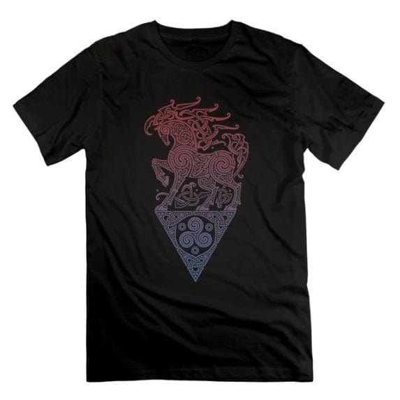 T-shirt Sleipnir