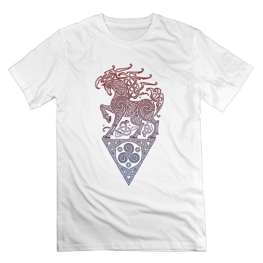 T-shirt Sleipnir