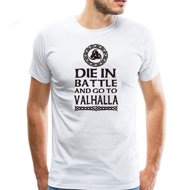 T-shirt Valhalla