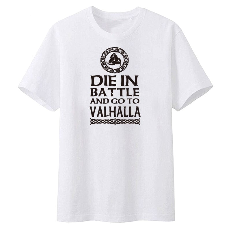 T-shirt Valhalla