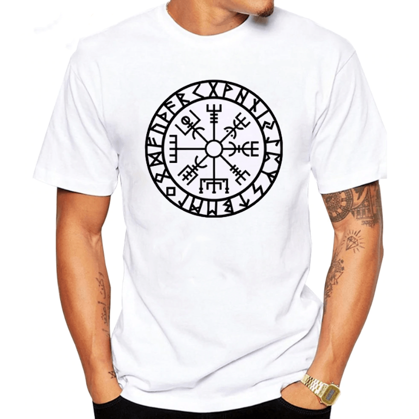 T-shirt Vegvisir