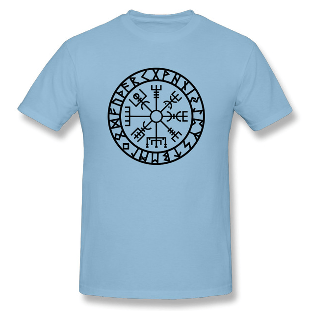 T-shirt Vegvisir