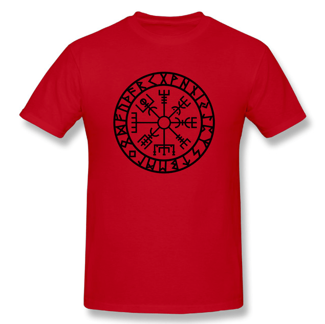 T-shirt Vegvisir