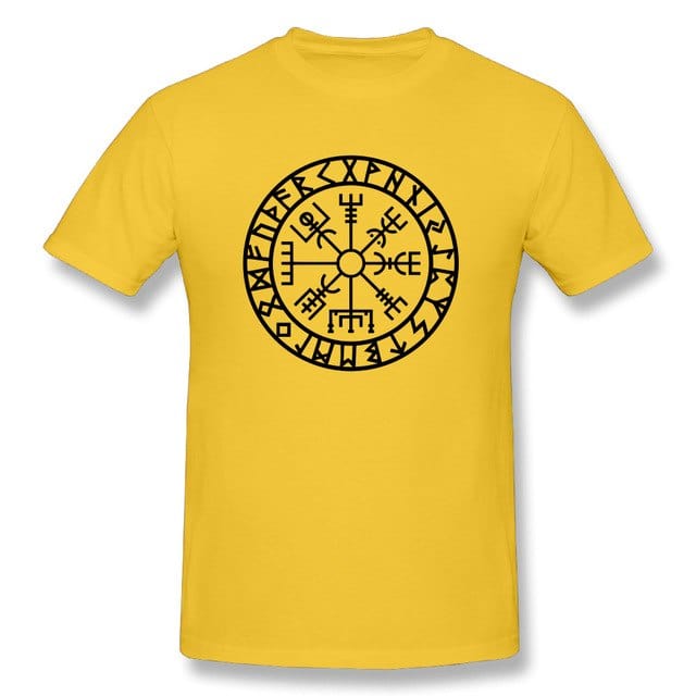 T-shirt Vegvisir