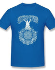 T-SHIRT VIKING - Arbre de vie - Yggdrasil