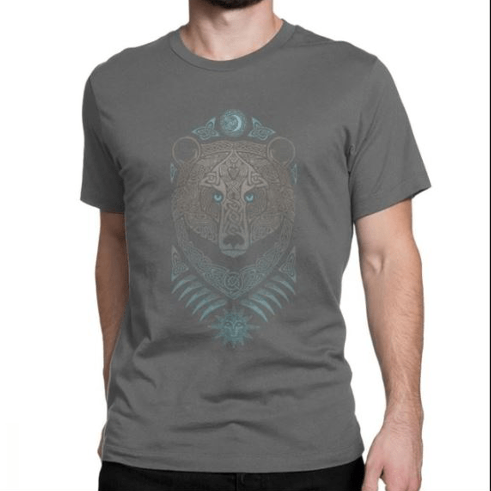 T-SHIRT VIKING - Bersekers Viking