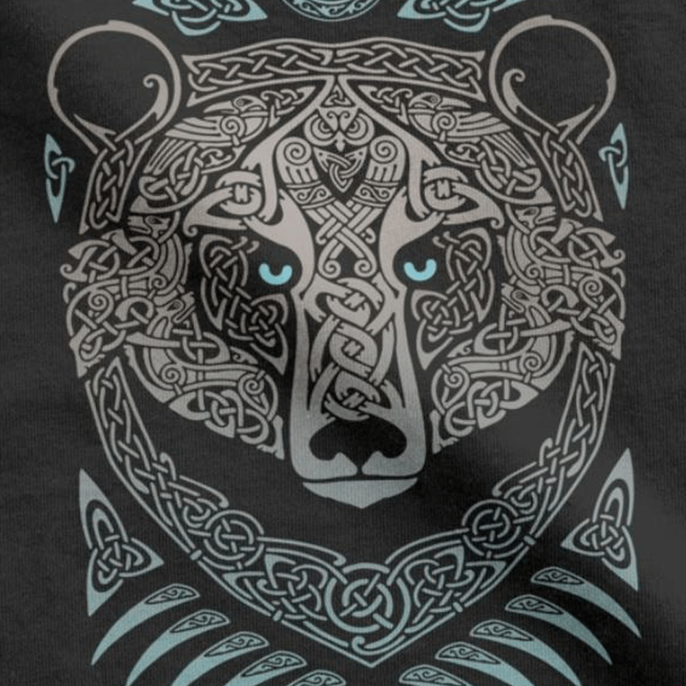 T-SHIRT VIKING - Bersekers Viking