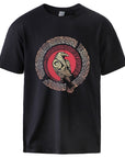 T-SHIRT VIKING - Corbeau d'Odin